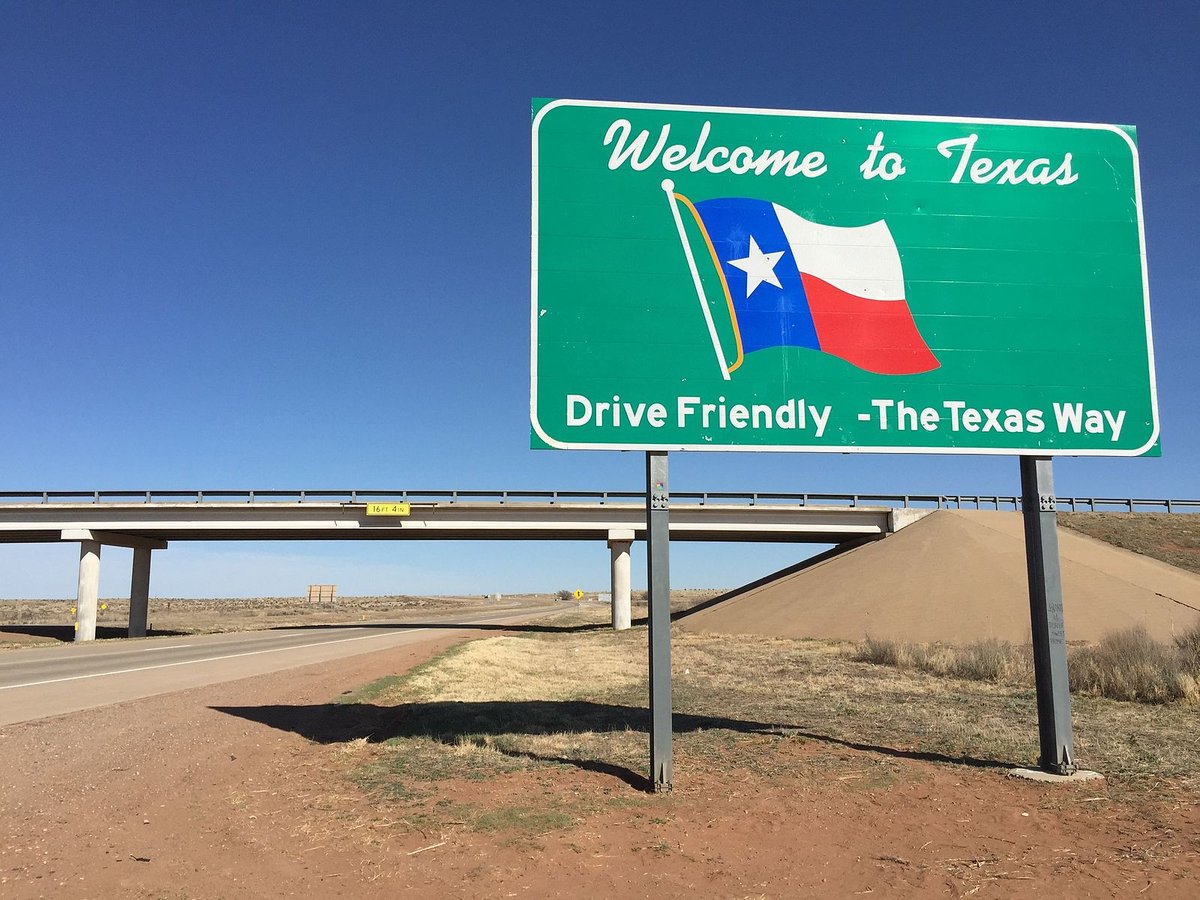 Telling the Texas Story