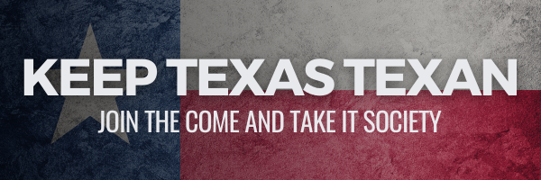Keep Texas Texan