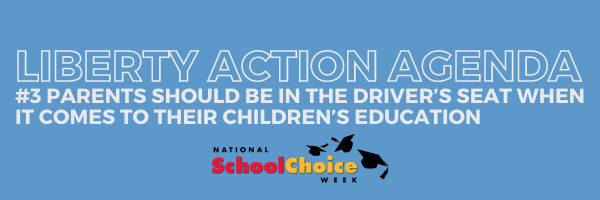 national school choice week