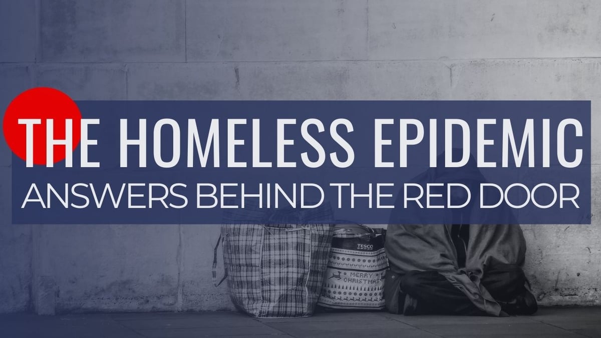 Homeless Epidemic