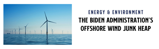 Offshore Wind Junk