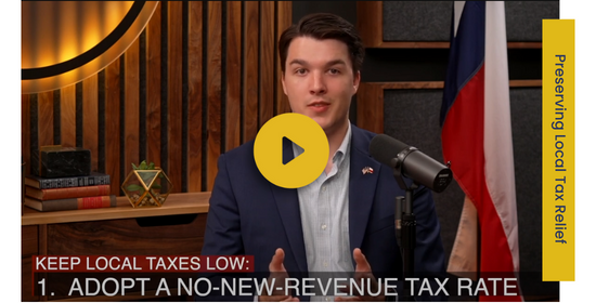 Preserving Local Tax Relief (1)