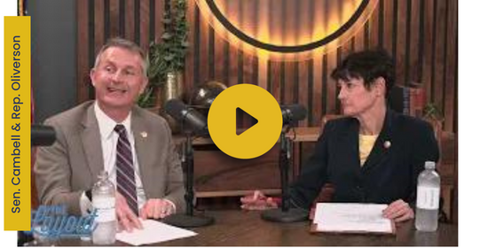 The Layout | Senate Bill 625 and House Bill 1686 with Sen. Donna Campbell and Rep. Tom Oliverson
