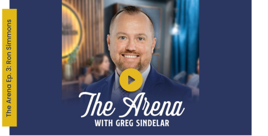 The Arena Episode 3